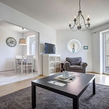 公寓 Bruno 塞巴特黑灵斯多夫